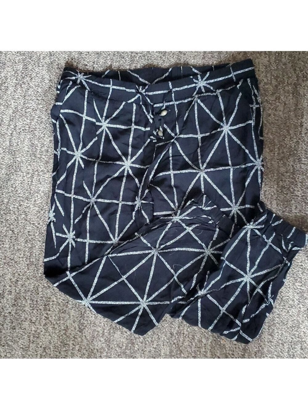 Old navy pants size large